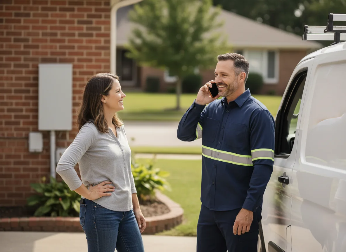 Electrical repair frequently asked questions in Badger, IA
